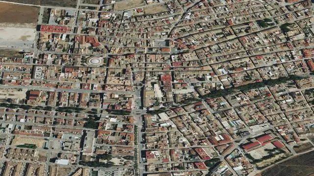 Partido Piezas Largas