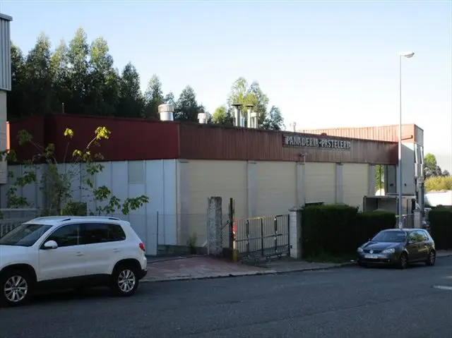 Parcela Numero a-1 del Plano Parcelario del Parque Empresarial de O Campiño, Parroquia de Marcón
