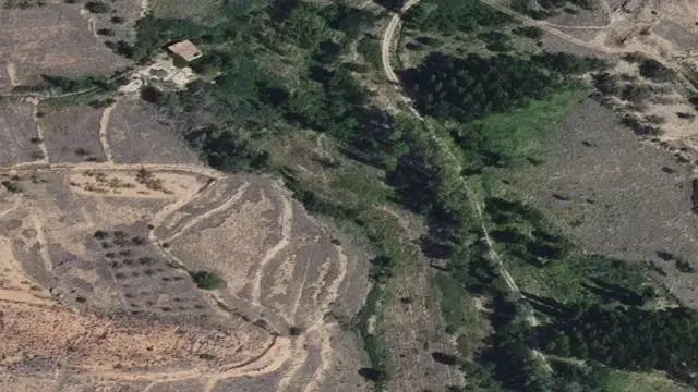 Pa Cañada Chopera Polg7 Parc 532, 44133