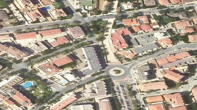 Calle Verge del Camí, 2, Sotano