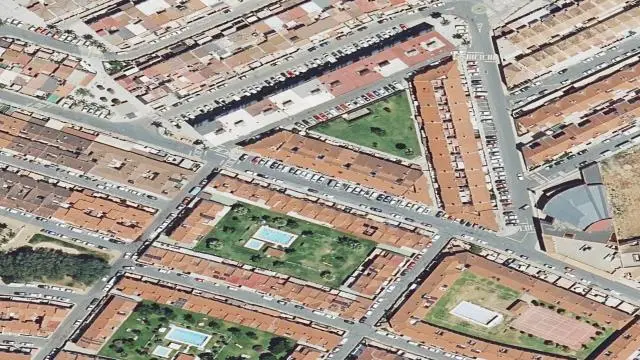 Plan Parcial 8, Nuevo Corrales, Bl. 3