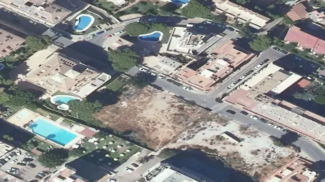 Avda MAR, 6, 2º F