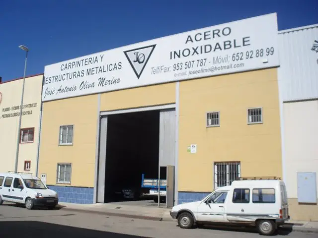 Pg Guadalquivir 0, 23740