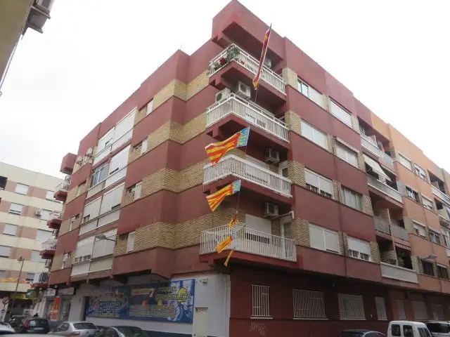 Calle Miguel Hernández, 17, Planta Baja, Puerta 2ª