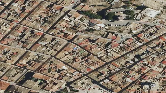 Calle Pdre Juan Rico Saturnino