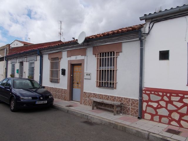 Calle Regimiento el Sol, 25