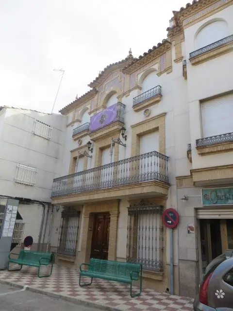 Plaza Constitucion, 1