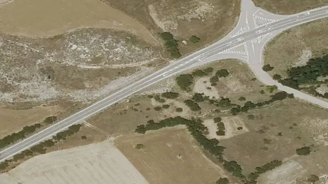 Polígono 510, Parcela 1001, Paraje la Vuelta Grande