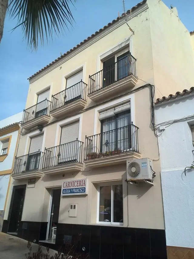 Calle Suecia, 8