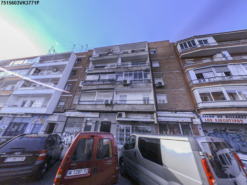 Calle Valvanera, 77