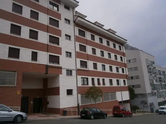 Avenida Fuerte el, 1, 1º E