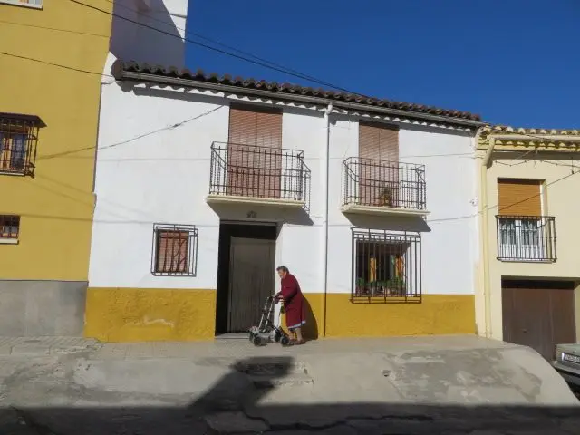 Calle Solana de Santa Ana 14