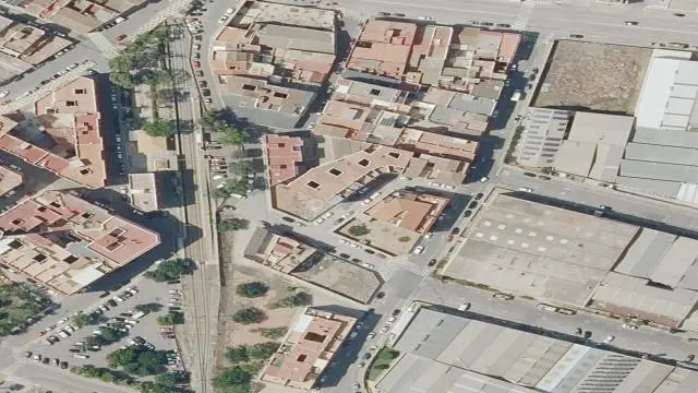 Calle els Furs, 5-9, Bajo, Puerta 3