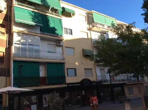 Calle Santa Brígida, 2, Planta 1, Puerta B