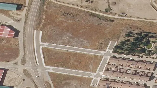 Calle Lope de Vega, 26
