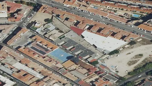 Calle Linares, 4, Planta Semisótano