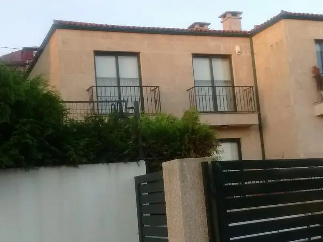 1 de la Rúa Santa Baia, Alcabre