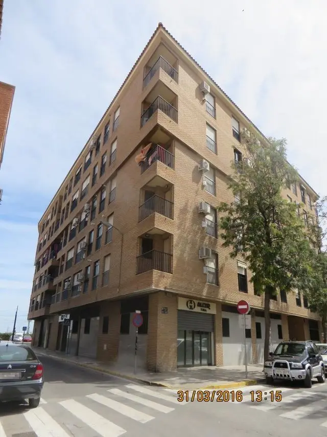Calle Pare Vicente Cabanes, 1, 3º 15