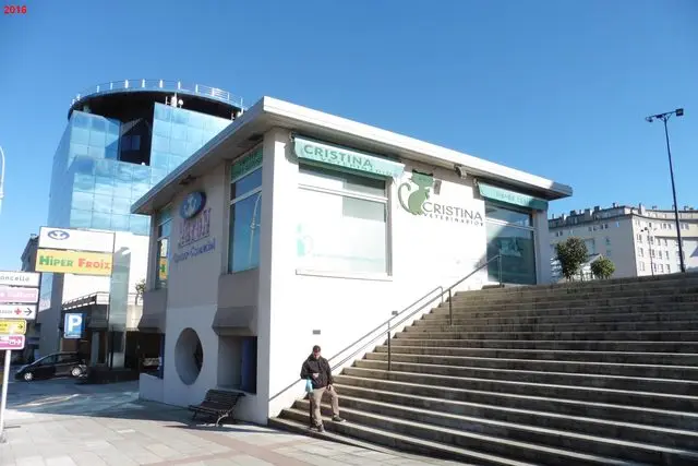 Plaza Galicia, 2, -1º 42