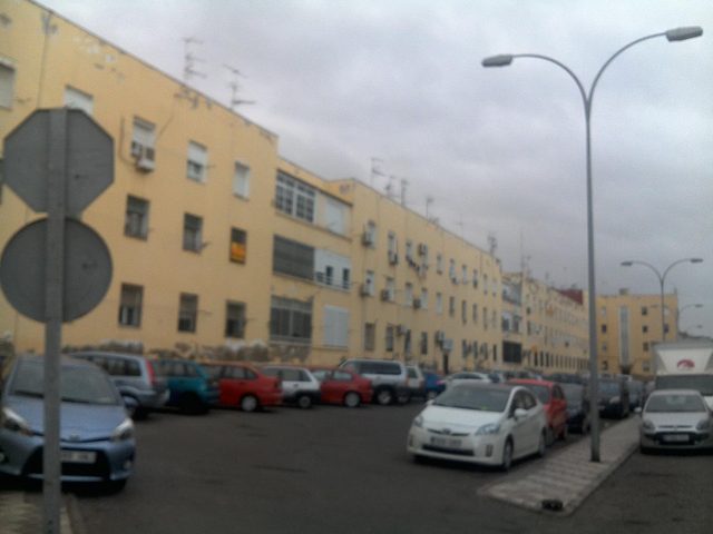 Calle Alvaro de Bazán, 21