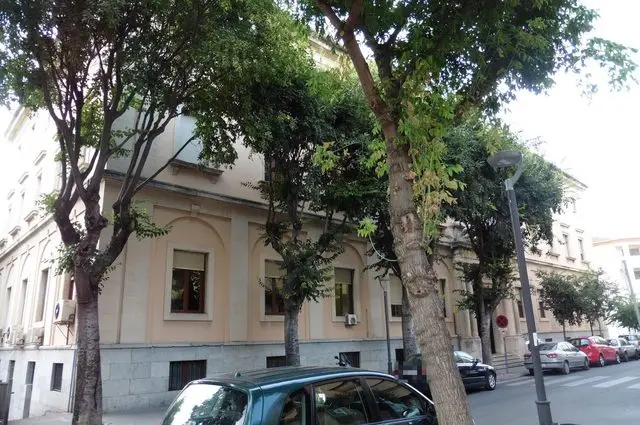 Calle Arquitecto Berges, 16