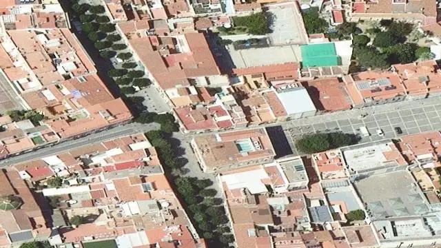 Calle Capellanets, 10, Principal