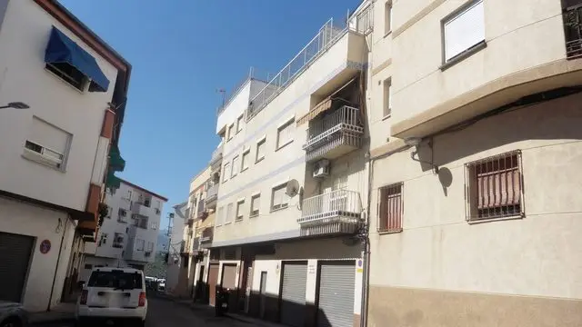 Calle Alcalde Cancio Uribe