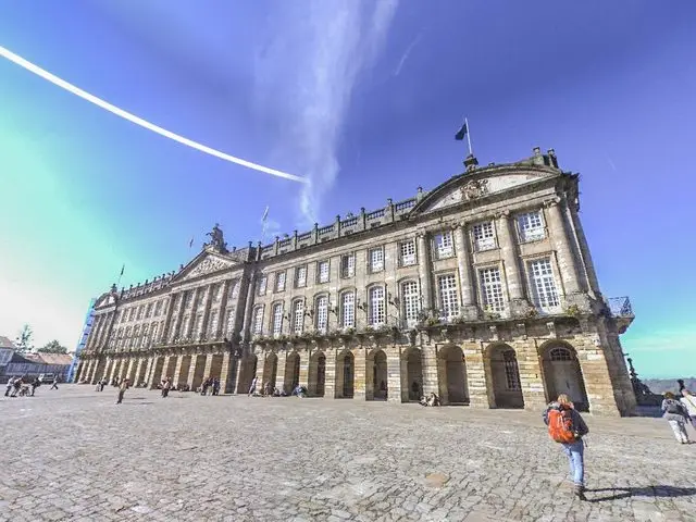 Plaza Obradoiro 1