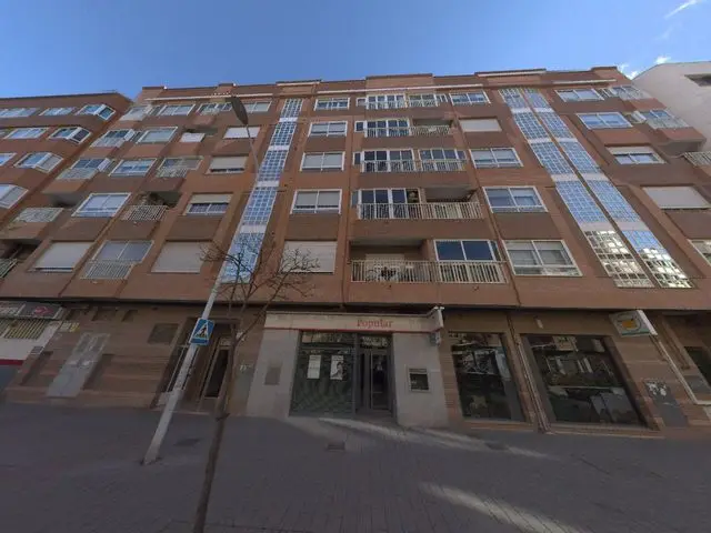 Carretera de jaen, 9, 5º