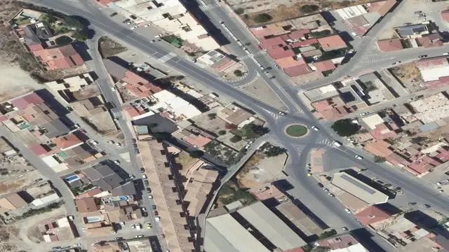 Avenida 28 de Ferbero