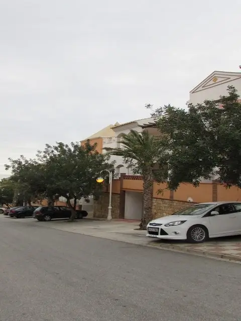 Calle Azucena Residencial Oasis de Castell Bloque, 1
