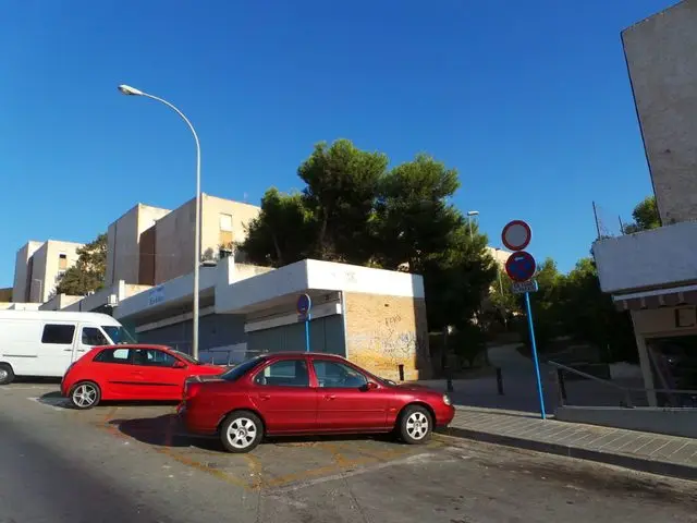 Calle Marqués de Santillana, 8