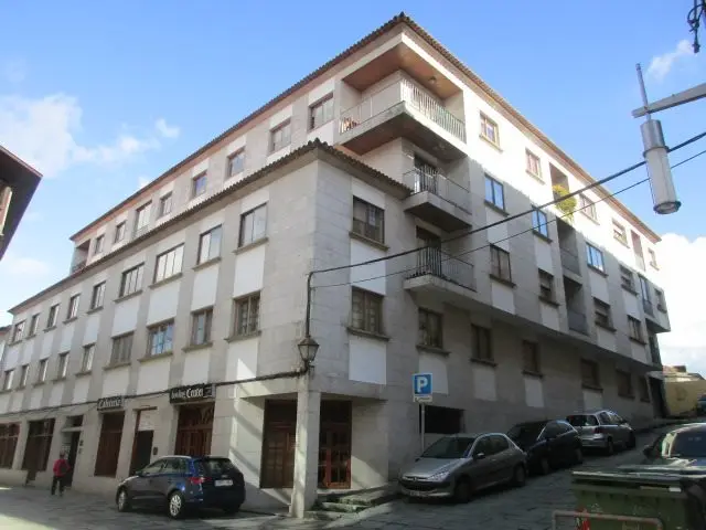 Lugar Casalnovo, Lérez