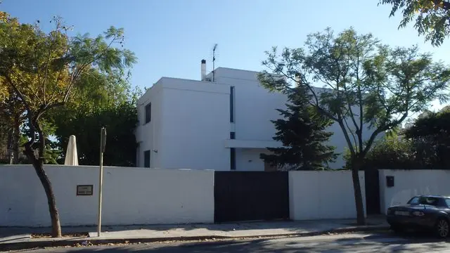 Calle Frederic Mares, 1