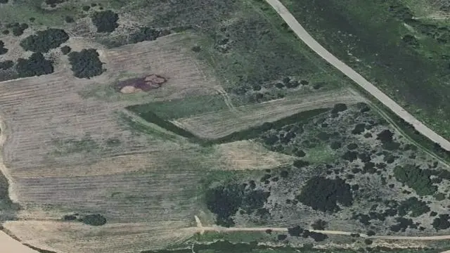Polígono 21, Parcela 111, Paraje Campo Ancho