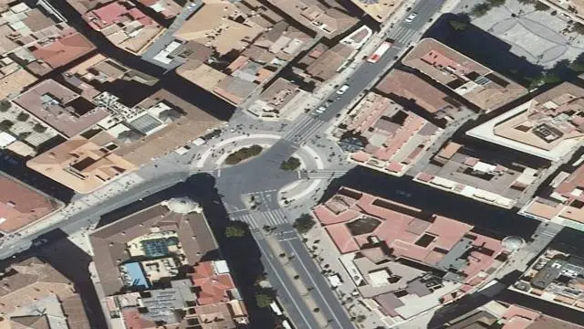 Haza de Tierra Se Secano, Nombrad del Rizao, Término de Gabia