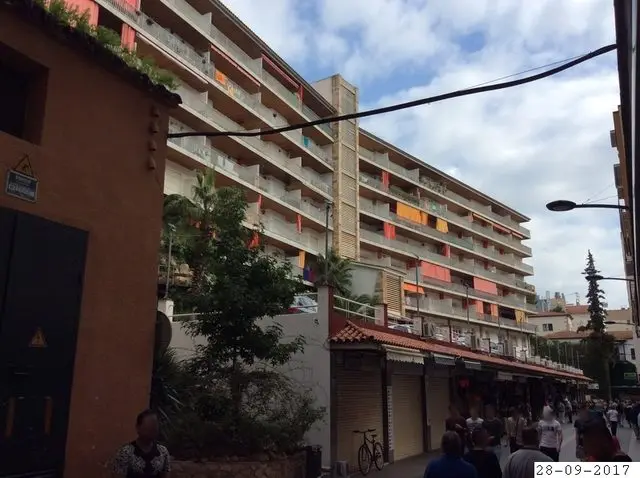Calle Venecia 55. Pis ppal; Pta 5ª