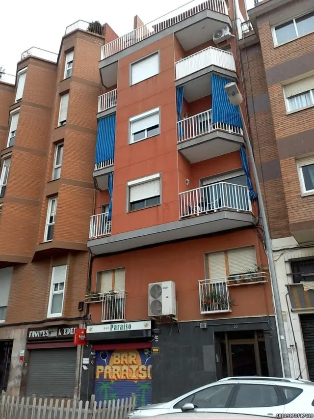 Calle Juan de la Cierva, 50
