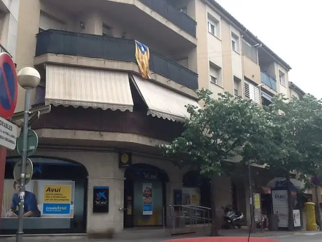 Calle Cami Ral 48 50, -1 01