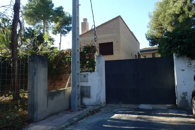 Calle Arc de Sant Marti 37