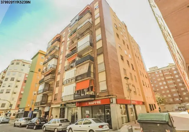 Avenida Fernando el Católico, 1, Planta 5, Puerta Derecha