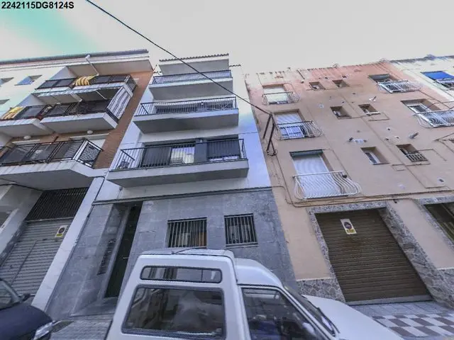 Calle Mare de Deu de la Merçe 7 2º