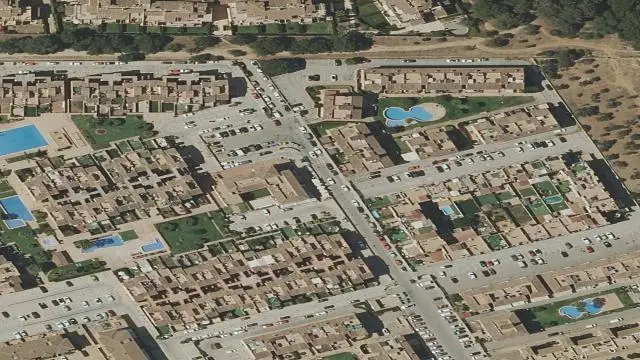 Calle Santa Margalida, 9, Planta 2, Puerta 15