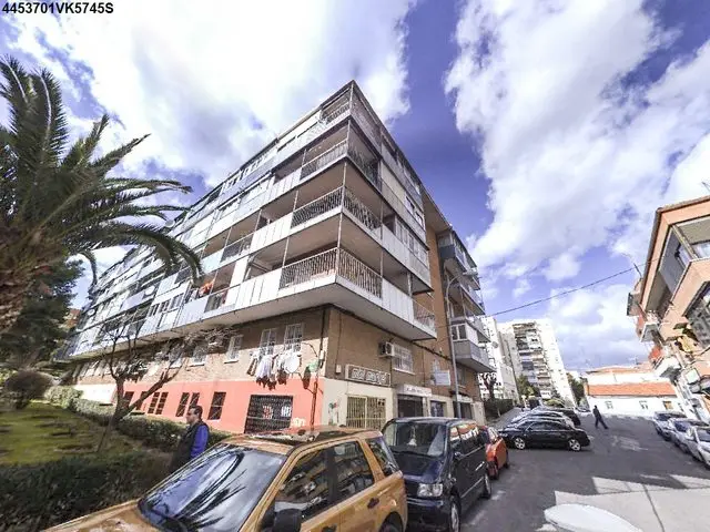 Calle Jesus de San Antonio 12, 1 2 a