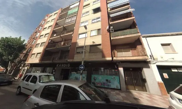 Calle Gran Capitan, 28, 2º F