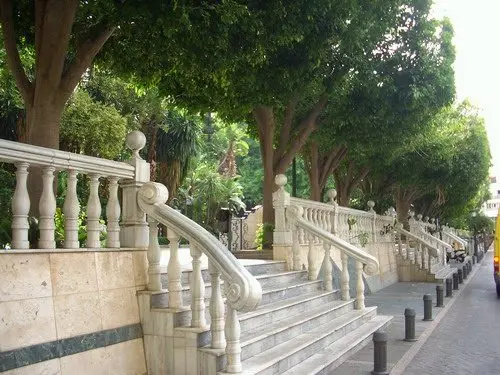 Calle Lila, 1