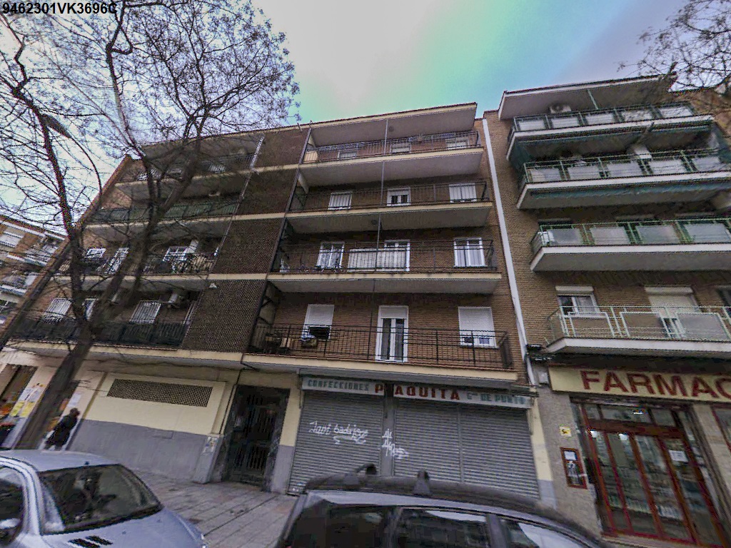 Paseo de Alberto Palacios, 47, 4 d