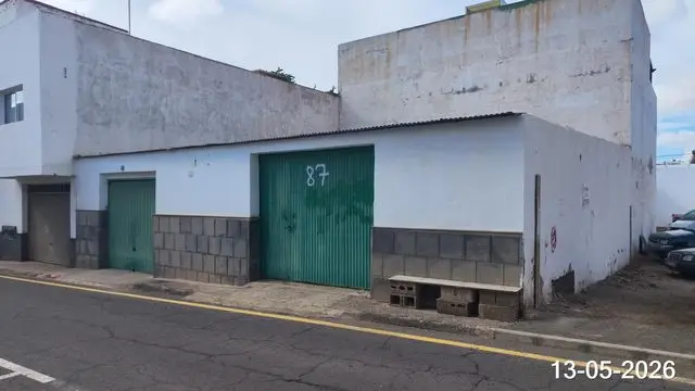 Calle Sancho Panza, 87
