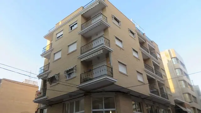 Calle Cervantes, 25, 1º A