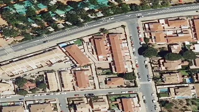 Camino de las Colas 4 -1 38